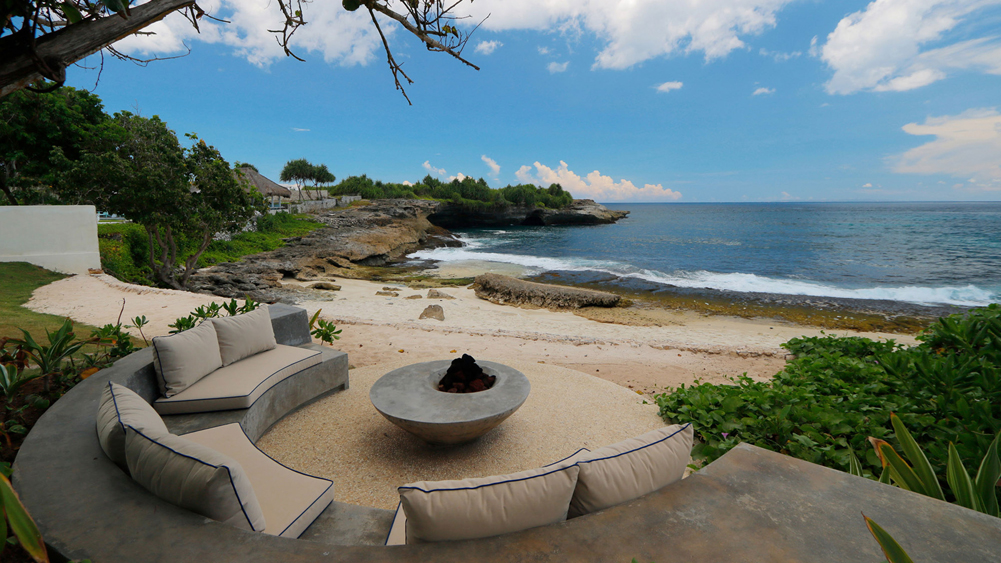 Villa Seascape - Ocean vista